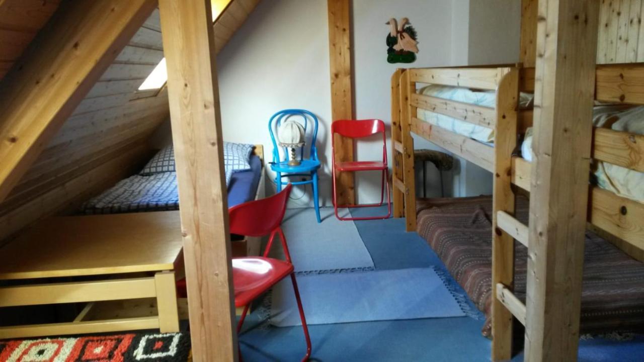 Ferienwohnung Jugl Шварценбах-ам-Вальд Екстер'єр фото